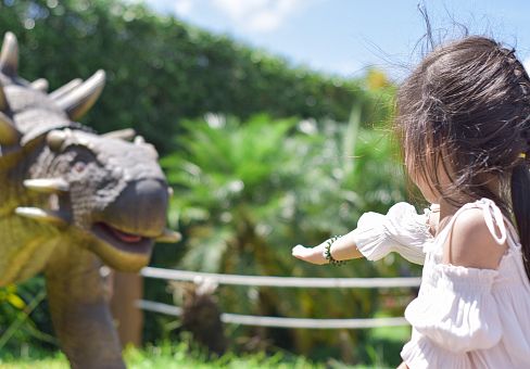Park Dinozaurów Łeba Park