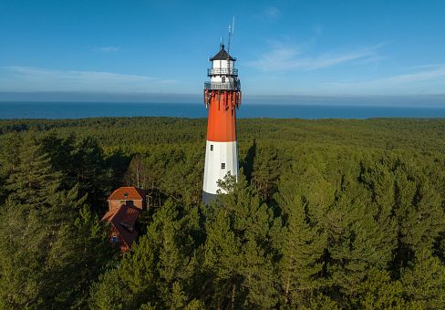 Stilo latarnia morska