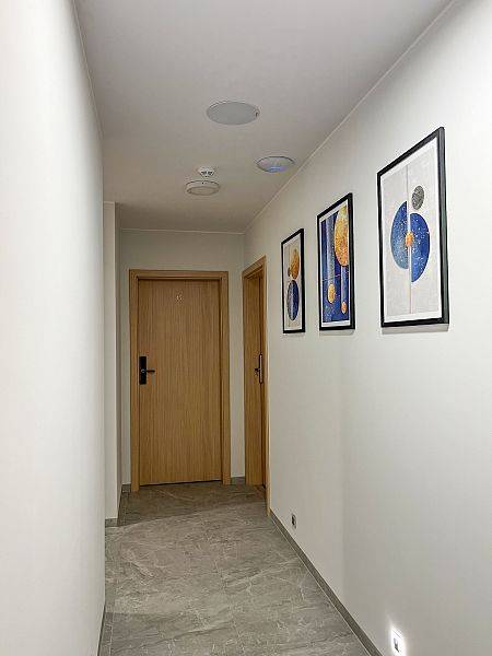 Apartamenty SUNtel w Łebie