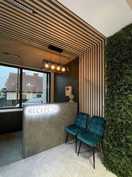 Apartamenty SUNtel w Łebie