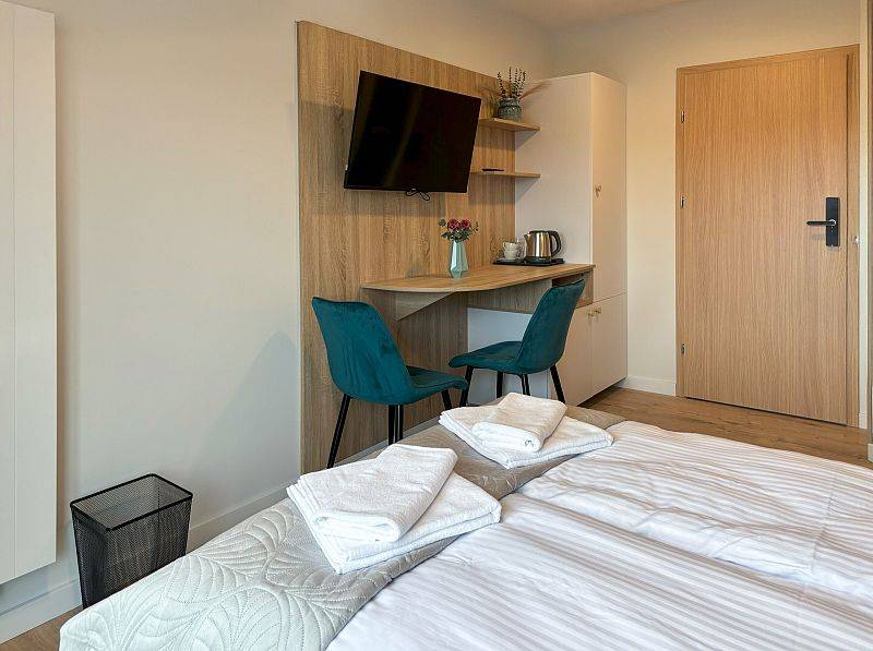 Apartamenty SUNtel w Łebie