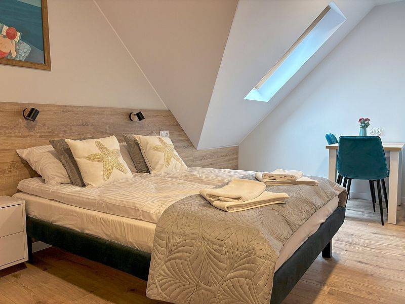 Apartamenty SUNtel w Łebie