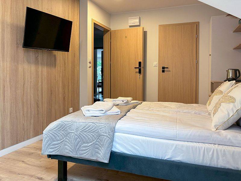 Apartamenty SUNtel w Łebie