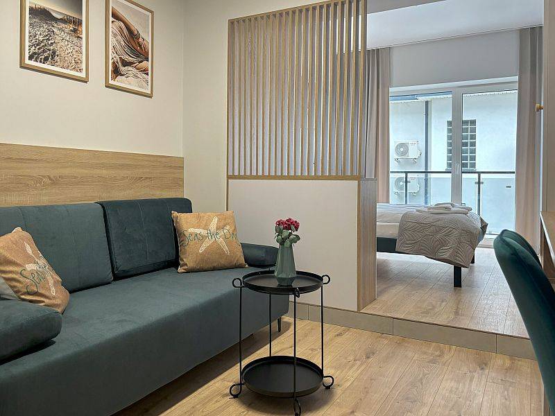Apartamenty SUNtel w Łebie