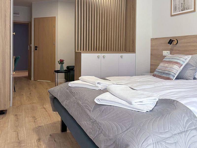 Apartamenty SUNtel w Łebie