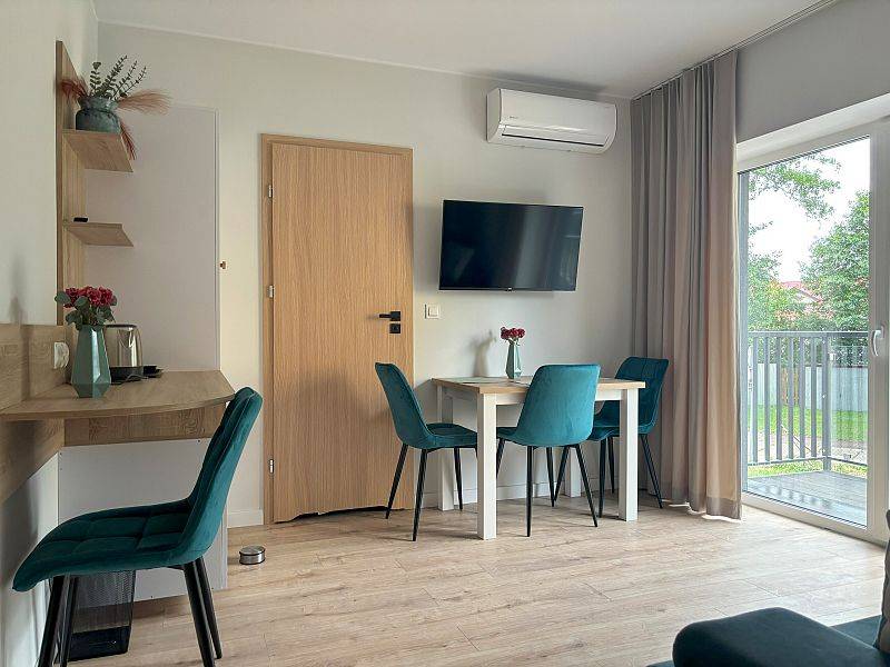 Apartamenty SUNtel w Łebie