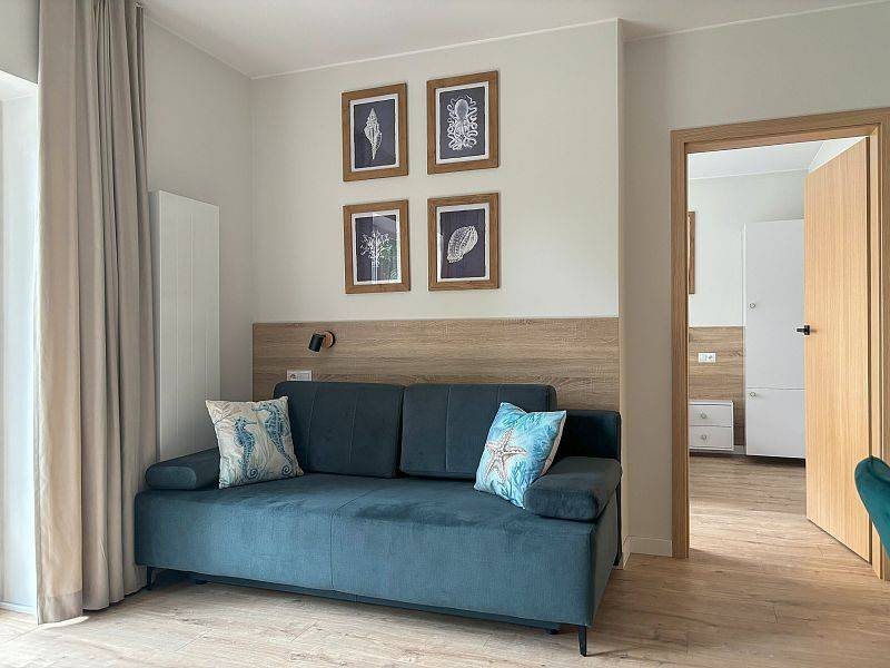 Apartamenty SUNtel w Łebie