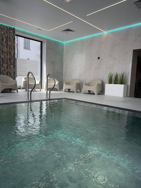 Apartamenty SUNtel w Łebie