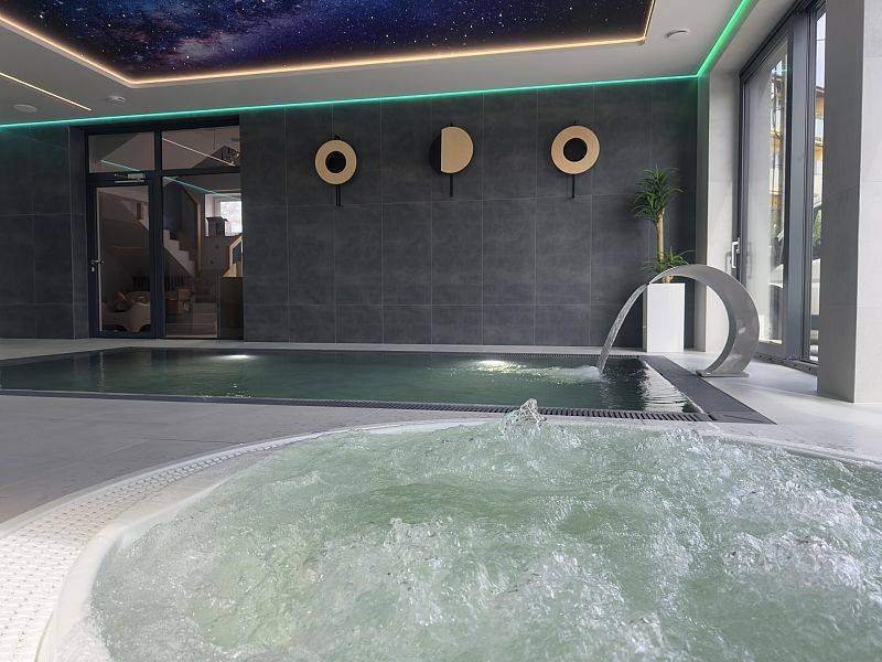 Apartamenty SUNtel w Łebie