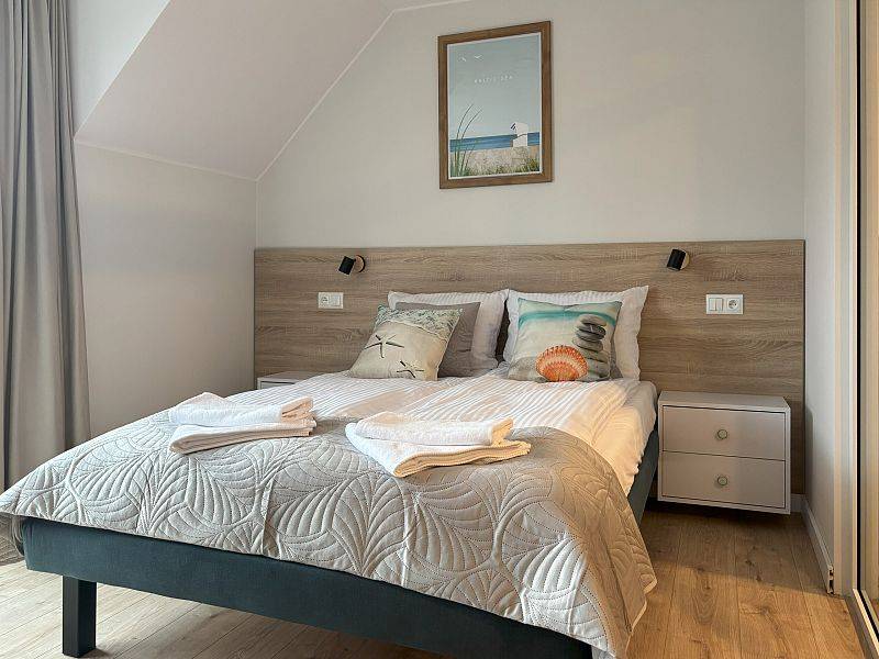 Apartamenty SUNtel w Łebie