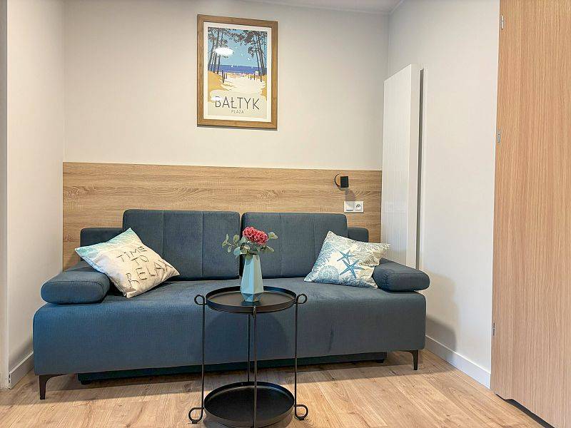 Apartamenty SUNtel w Łebie