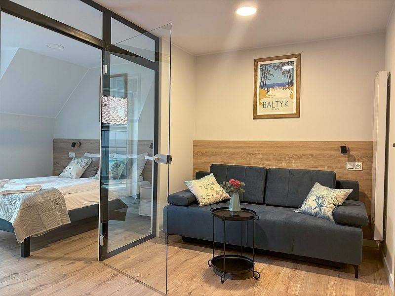 Apartamenty SUNtel w Łebie