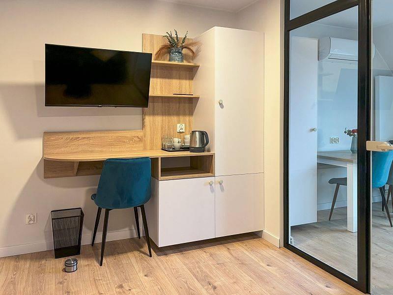 Apartamenty SUNtel w Łebie