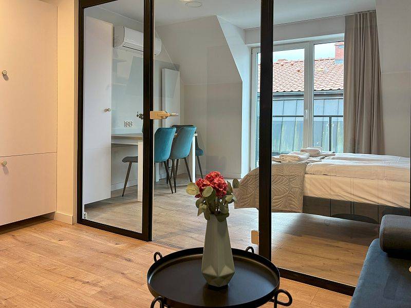 Apartamenty SUNtel w Łebie