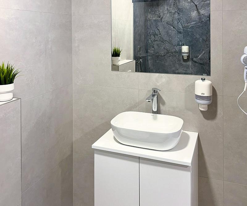 Apartament typu Suite z balkonem i prywatną łazienką Suntel Łeba