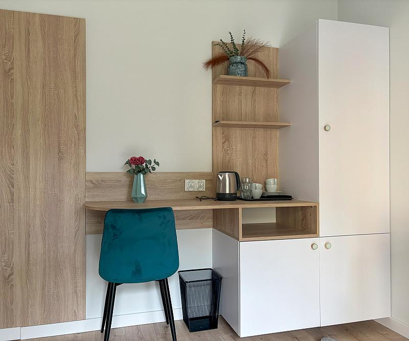 Apartament typu Suite z balkonem Suntel Łeba