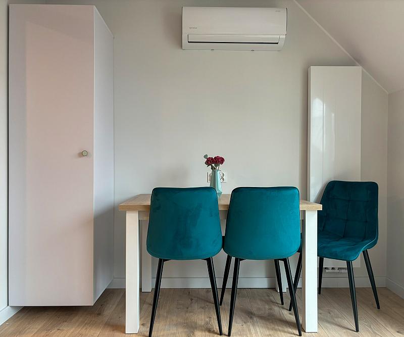 Apartamenty blisko morza w Łebie Suntel